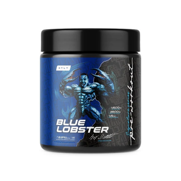 HTLT Signature Series Pre Workout