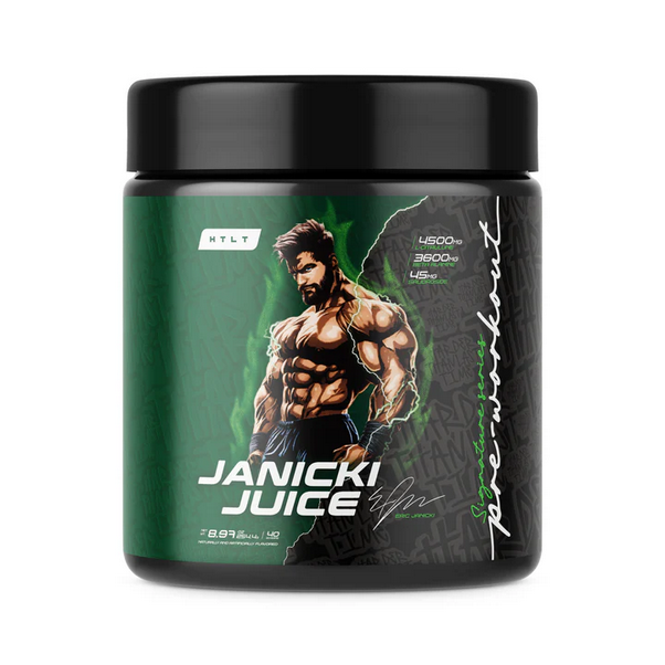 HTLT Signature Series Pre Workout