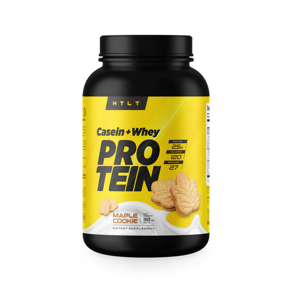 HTLT Casein + Whey Protein
