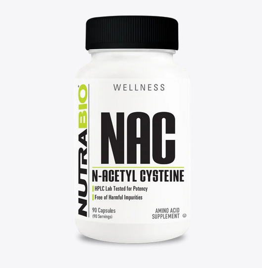 Nutrabio NAC
