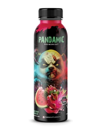 Panda Pandamic RTD Preworkout