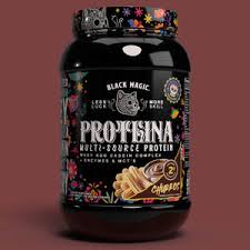 Black Magic Multi-Source Protein