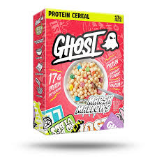 Ghost Cereal