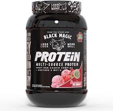 Black Magic Multi-Source Protein