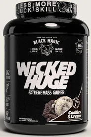 Black Magic Wicked Huge