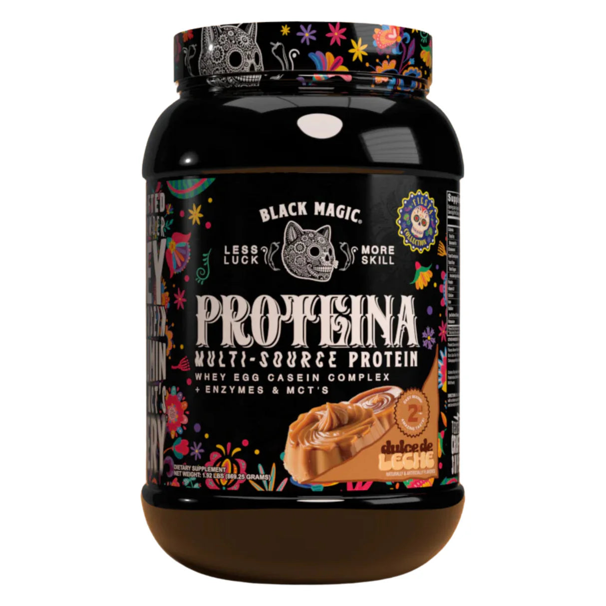 Black Magic Multi-Source Protein