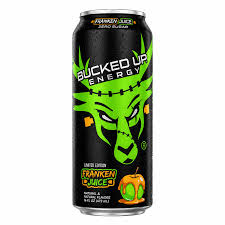 Bucked Up Energy Drink