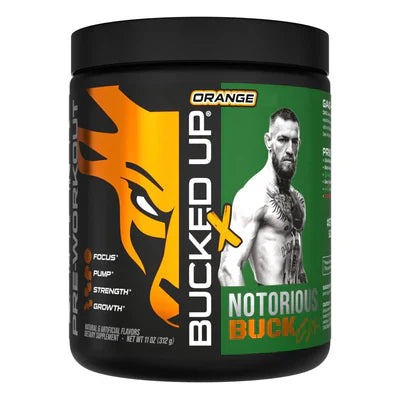 Bucked Up Pre Workout