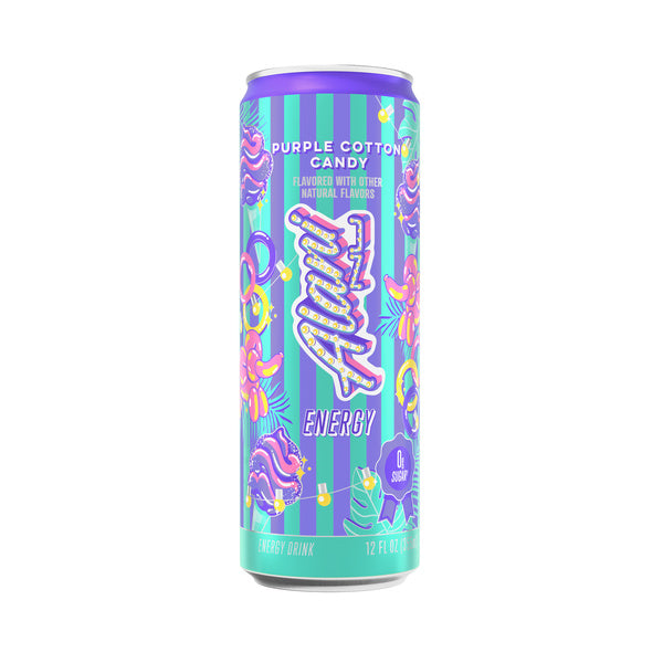 Alani Nu Energy Drinks