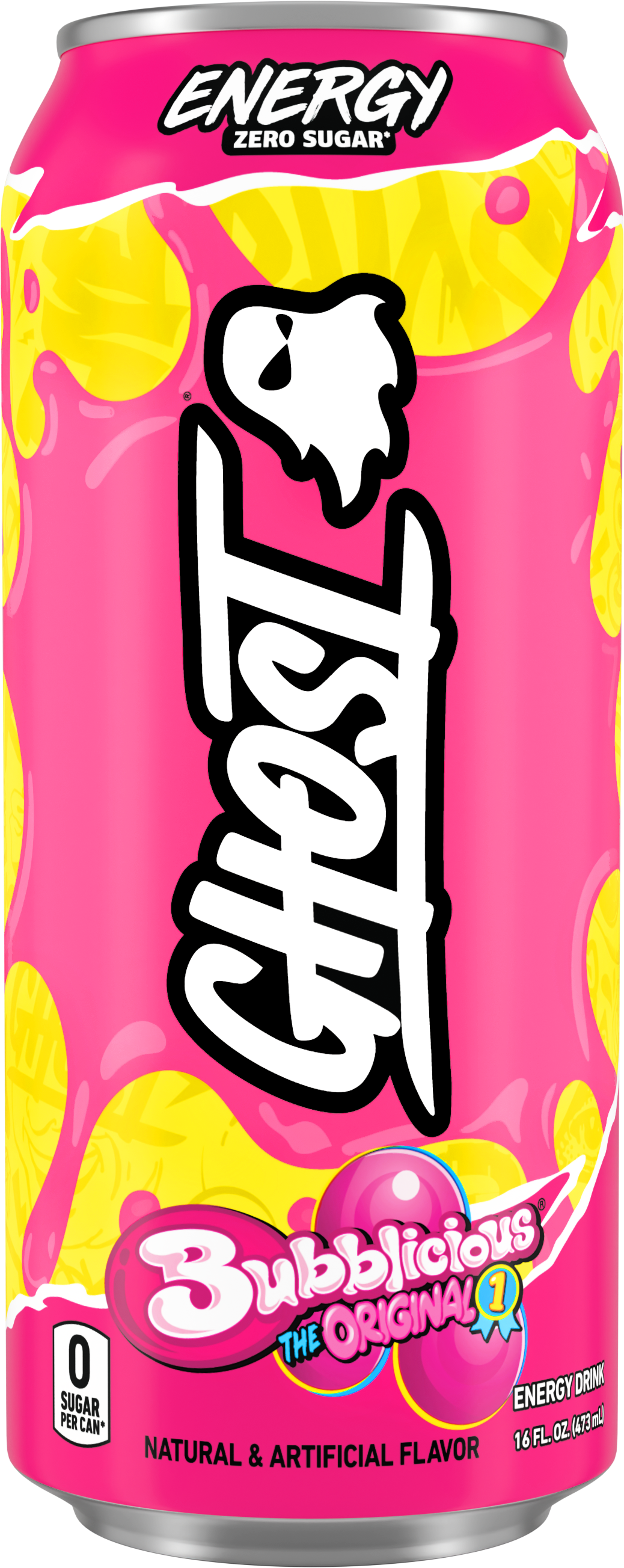 Ghost Energy Drink