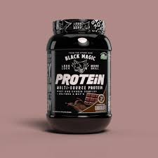Black Magic Multi-Source Protein