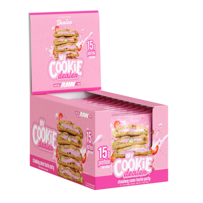 My Cookie Dealer Cookie
