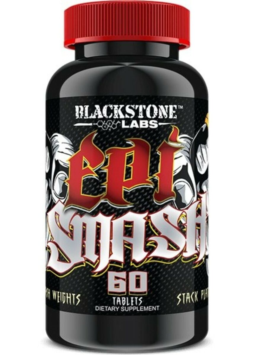 Blackstone Labs Epi Smash