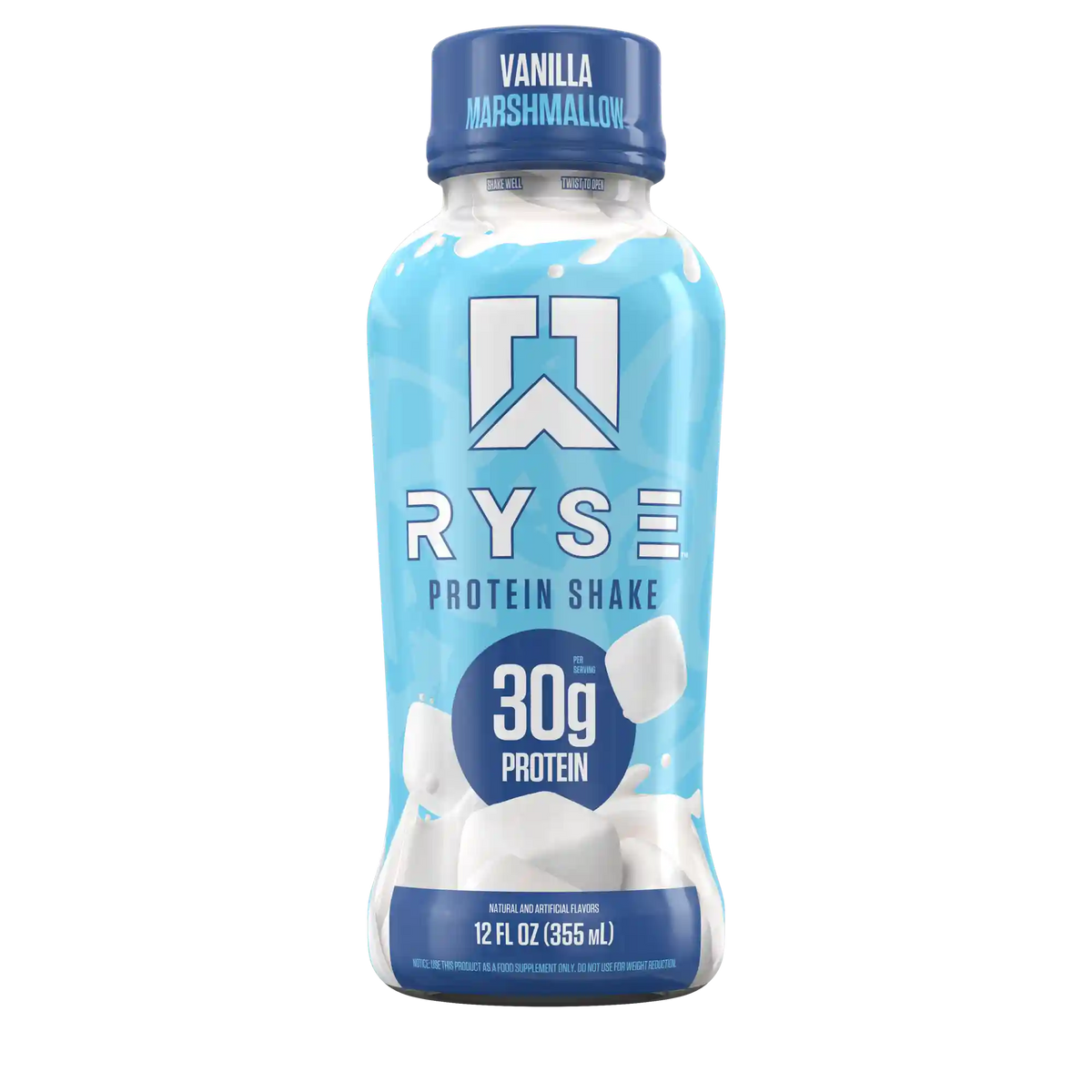 Ryse Clear Protein RTD