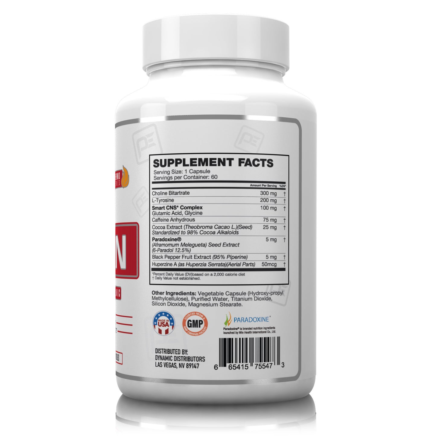 Peformance Essentials Smart Burn