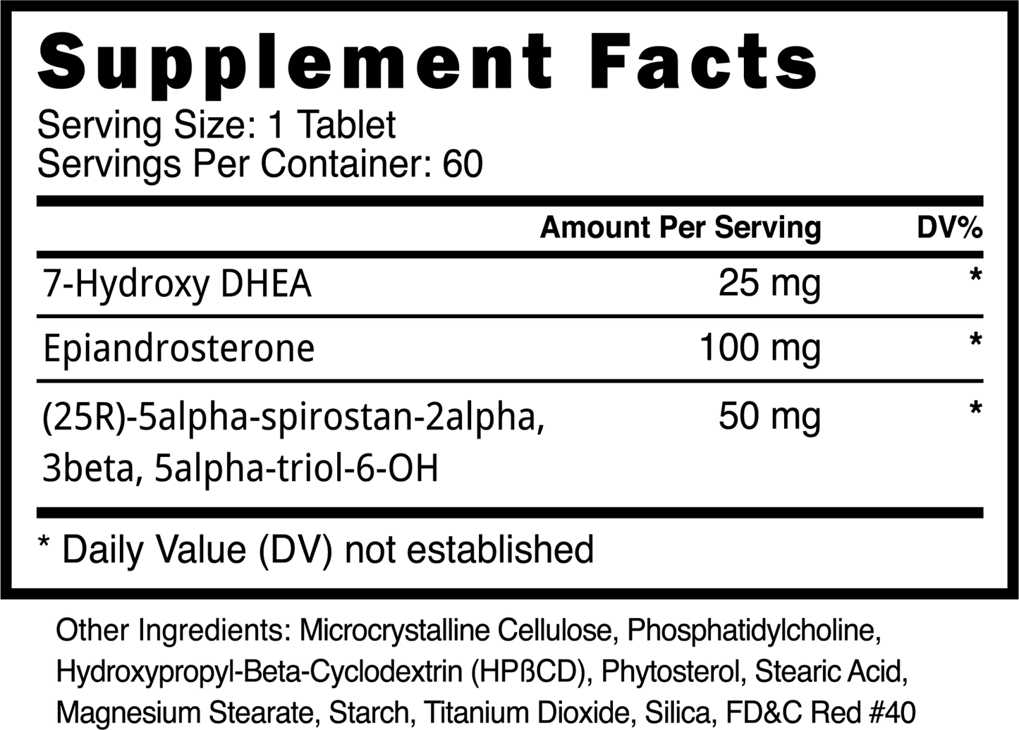 Blackstone Labs SuperStrol-7