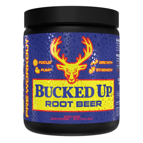 Bucked Up Pre Workout