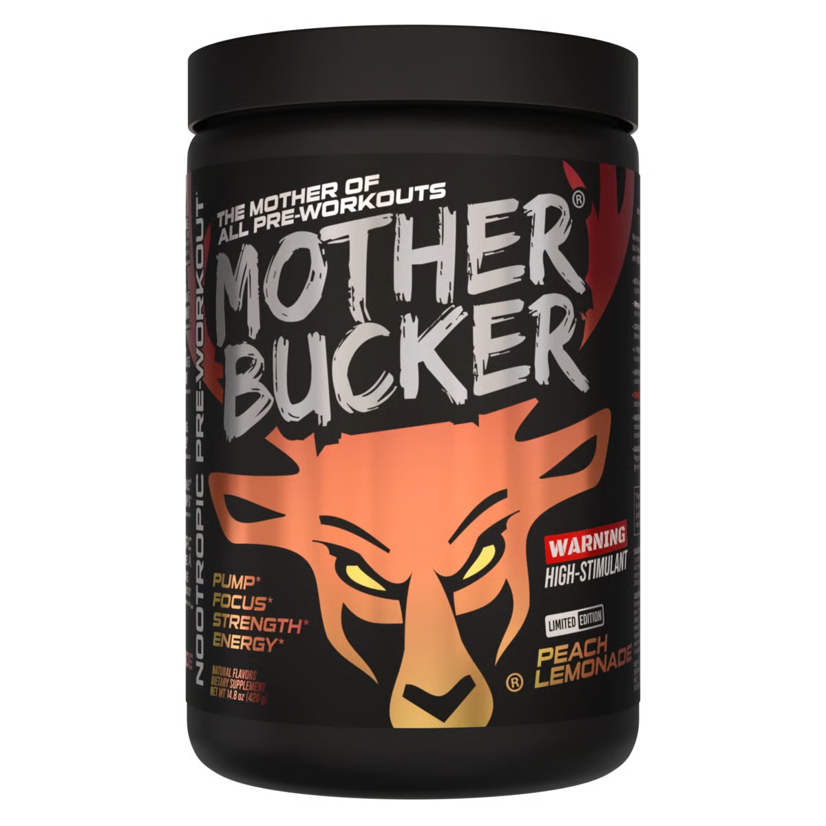 Bucked Up Mother Bucker