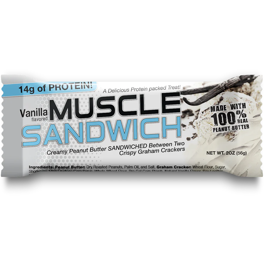 Muscle Sandwich