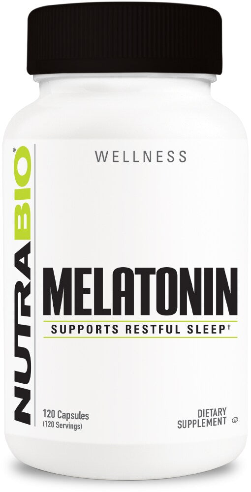 Nutrabio Melatonin