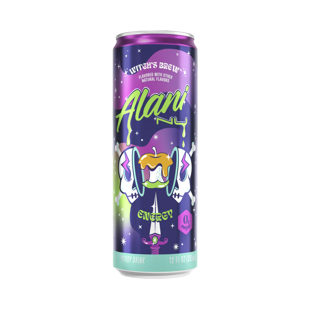 Alani Nu Energy Drinks