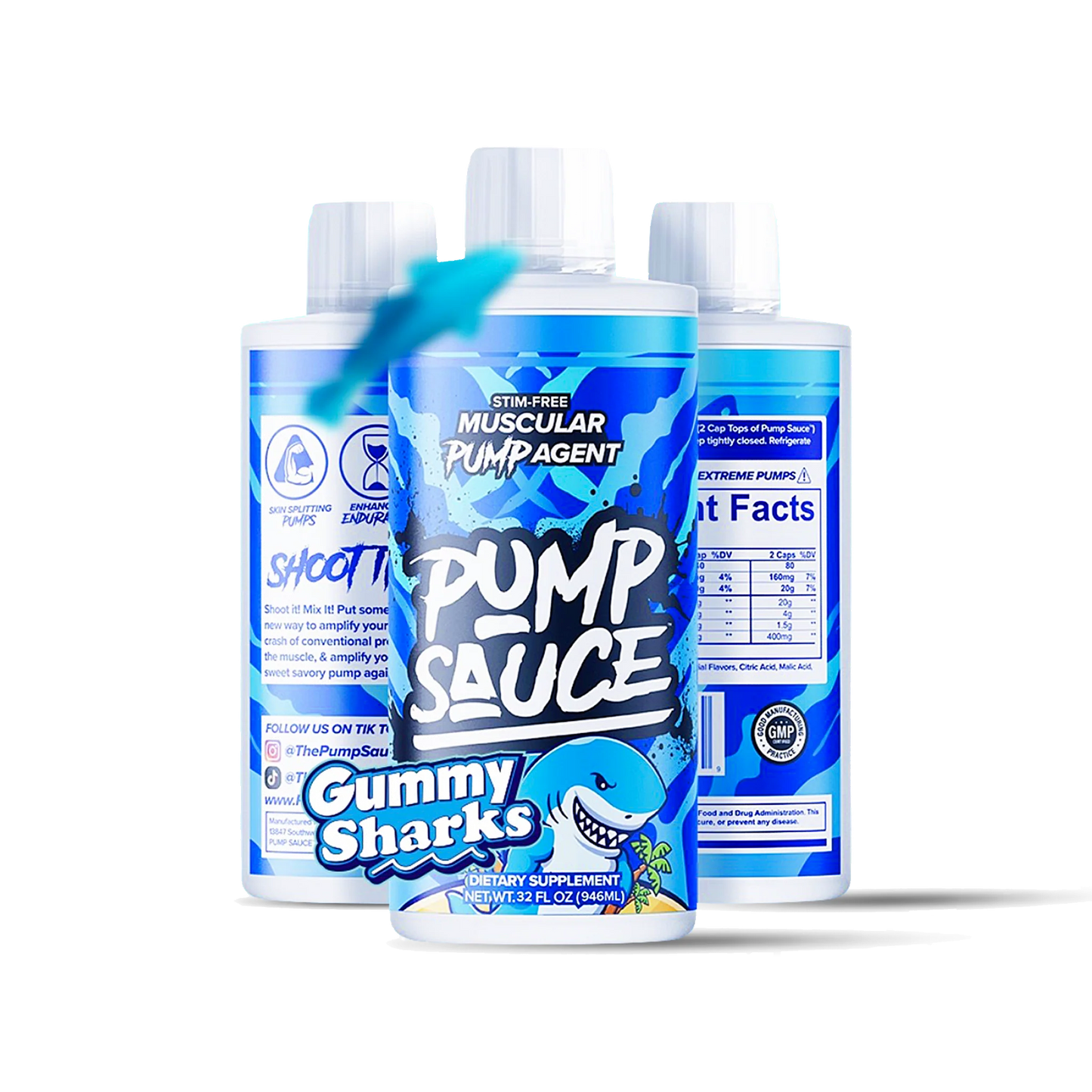 Pump Sauce