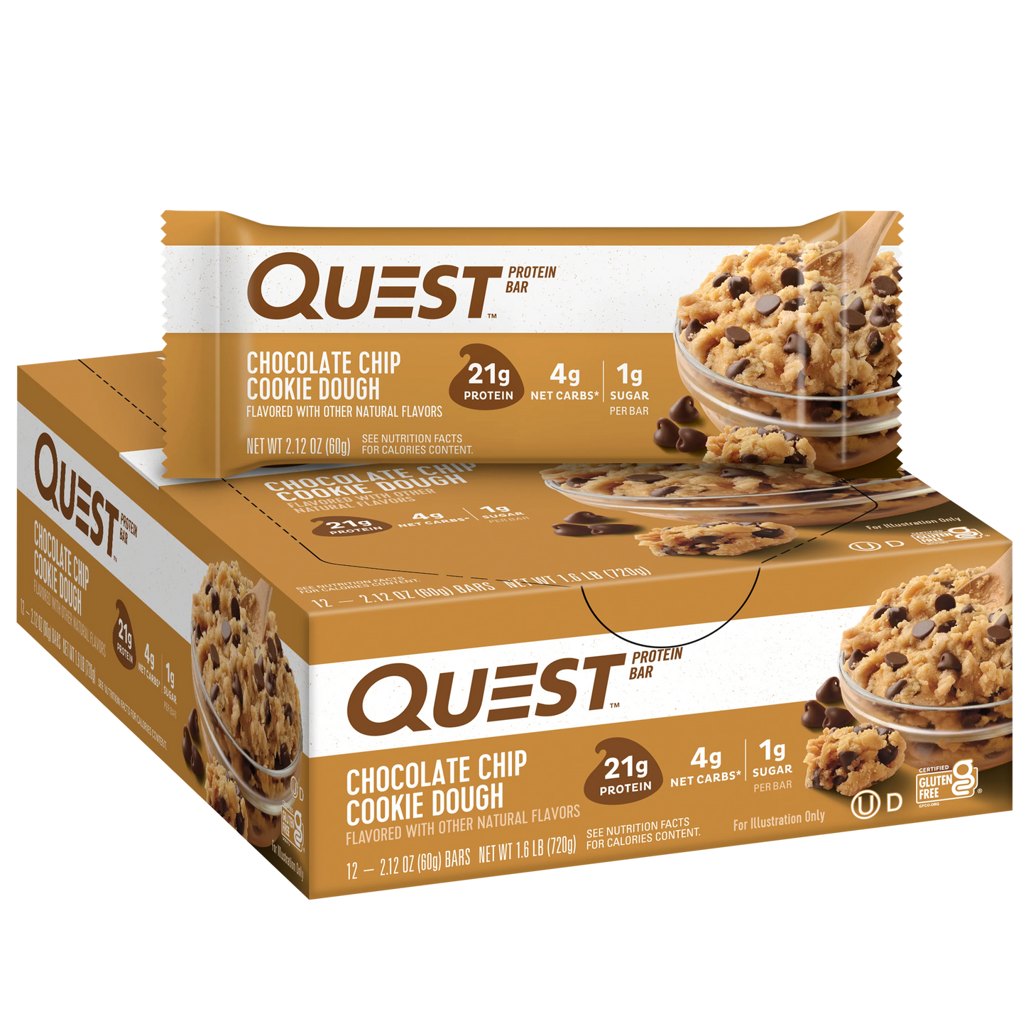 Quest Protein Bar