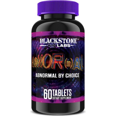 Blackstone Labs Abnormal