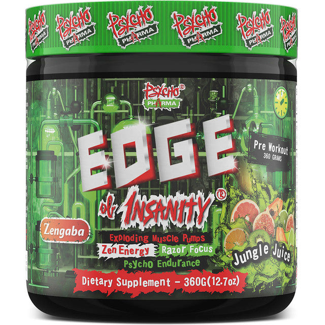 Edge of Insanity