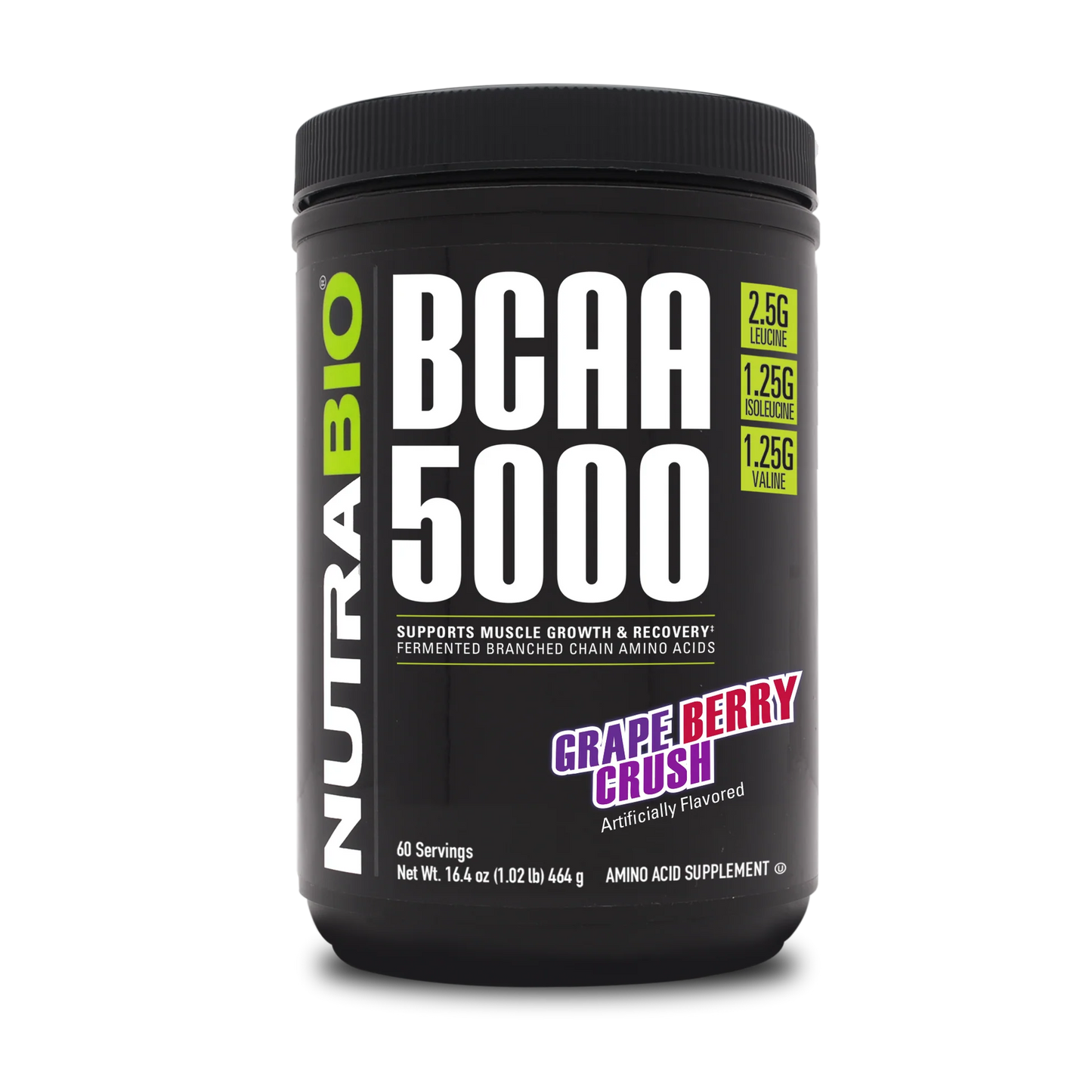 Nutrabio BCAA 5000