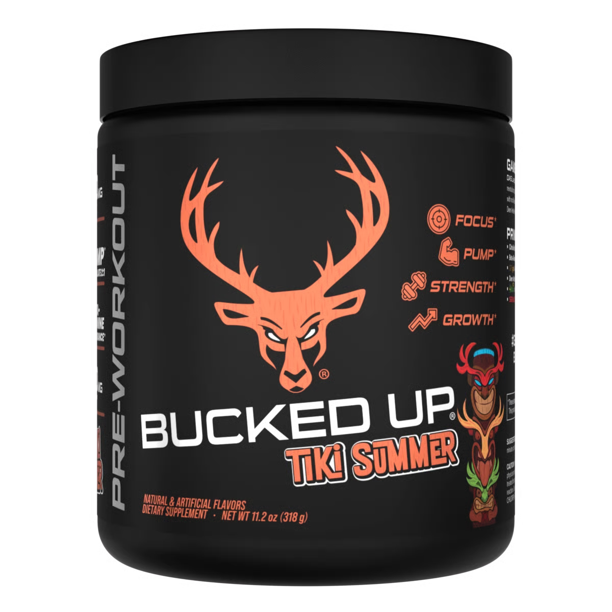 Bucked Up Pre Workout