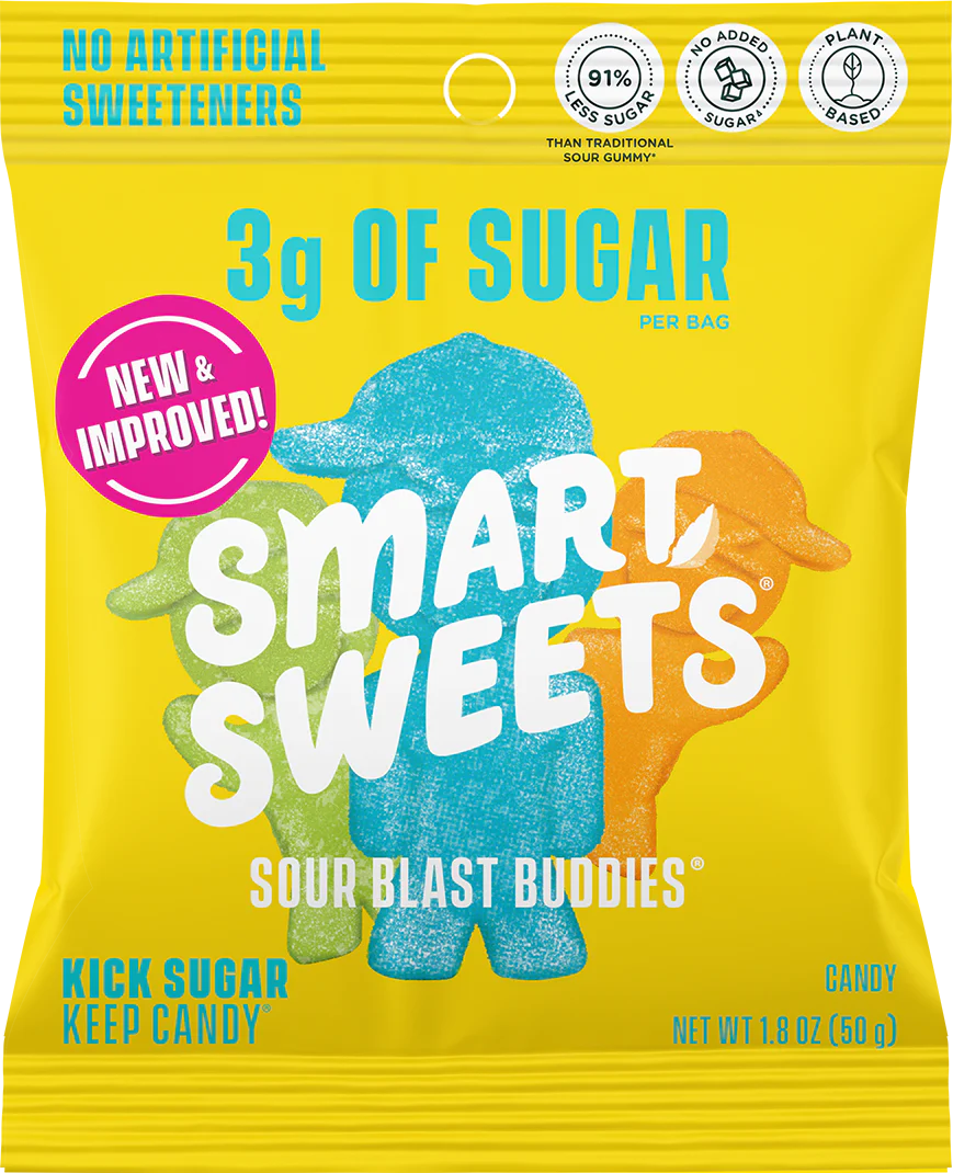 Smart Sweets Candy