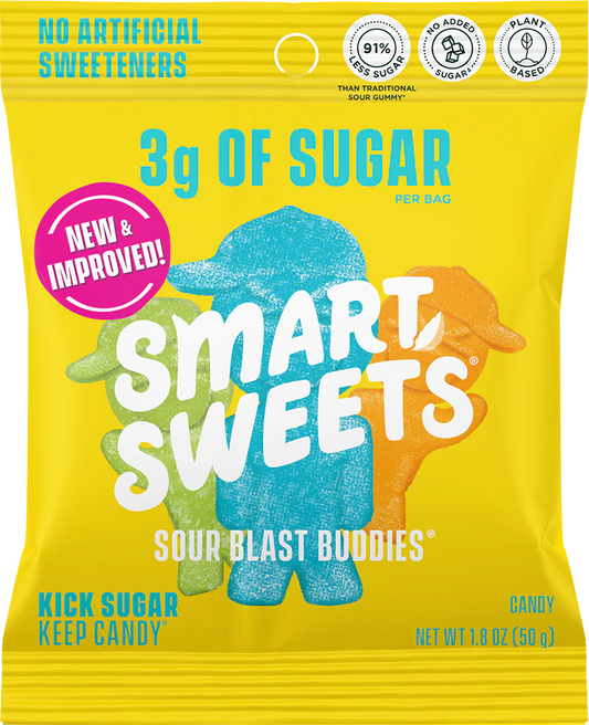Smart Sweets Candy
