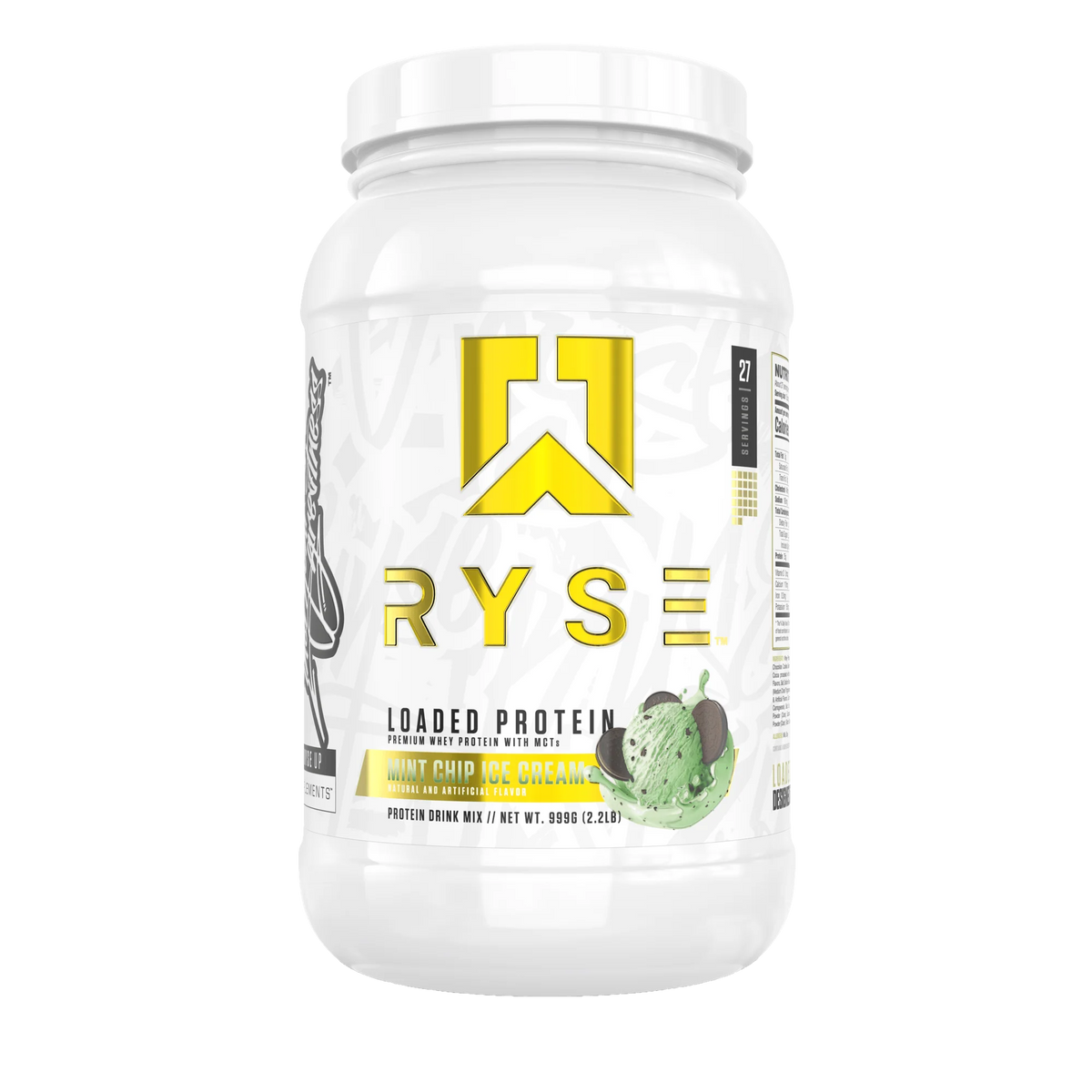 Ryse Loaded Protein