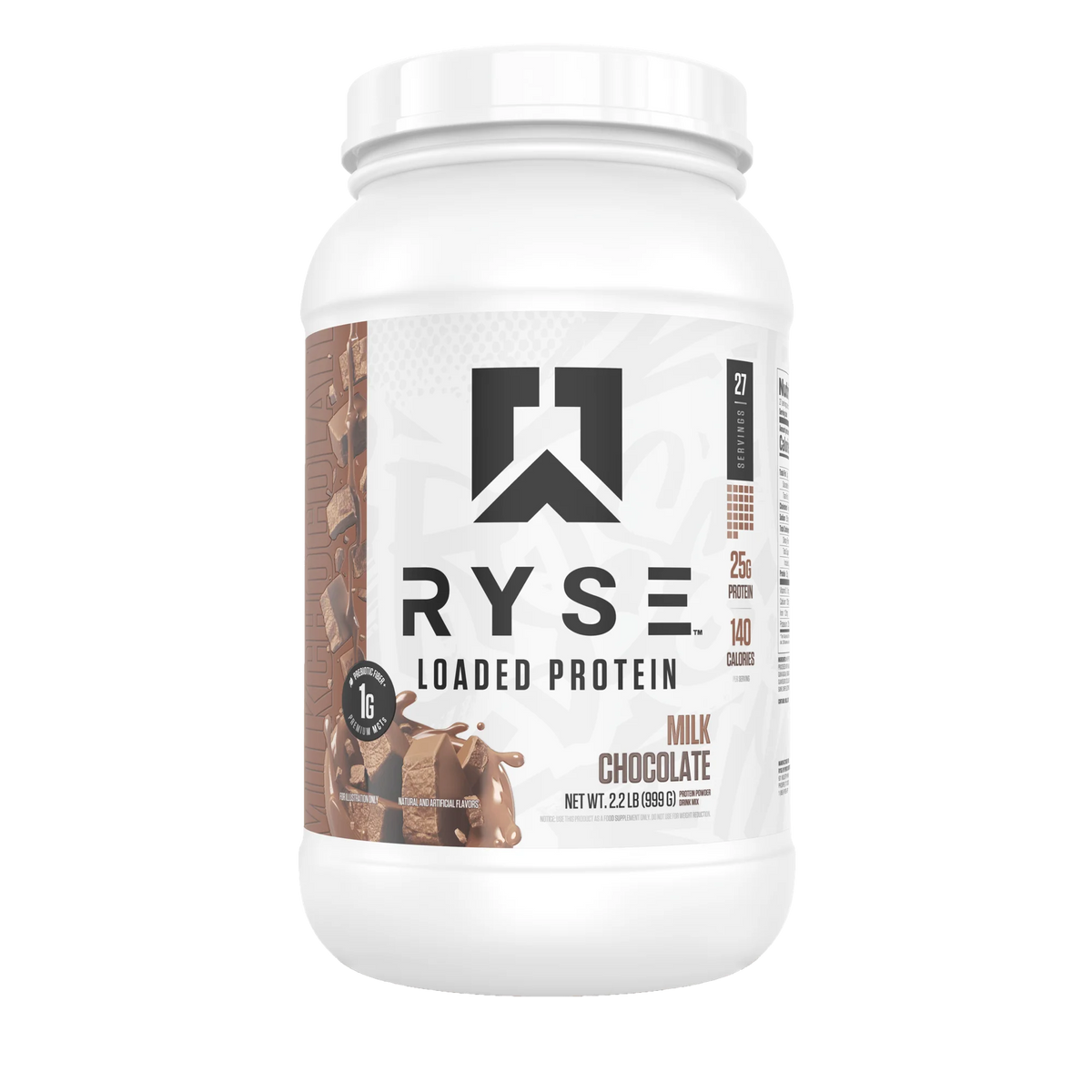 Ryse Loaded Protein