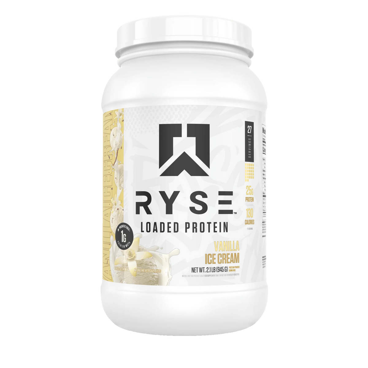 Ryse Loaded Protein