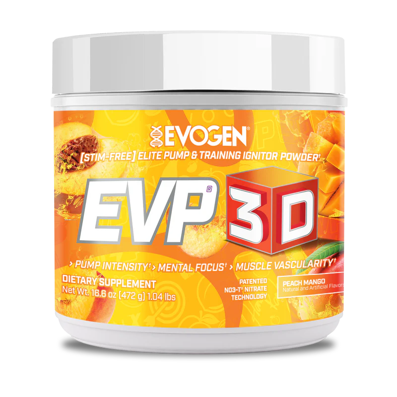 Evogen EVP 3d Non Stim