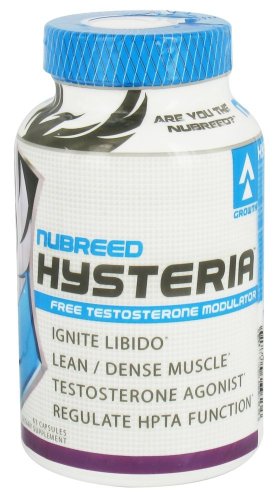 Nubreed Mass Hysteria
