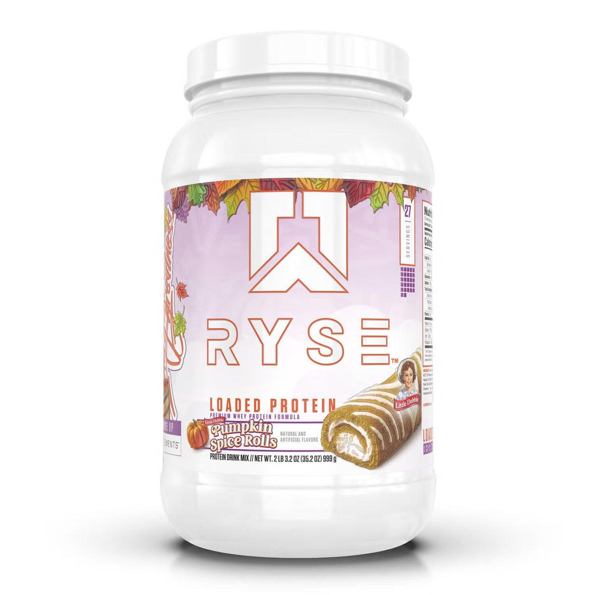 Ryse Loaded Protein