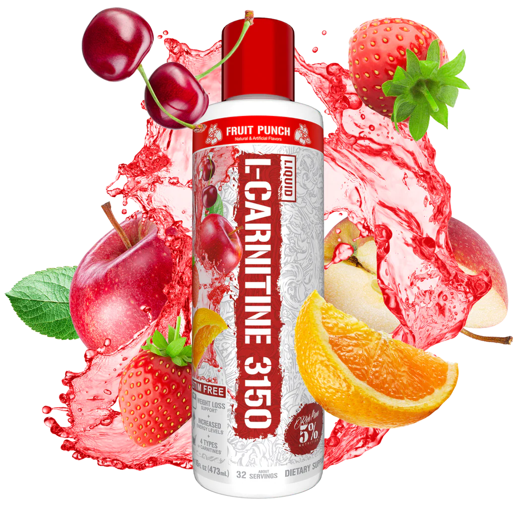 5% L-Carnitine 3150