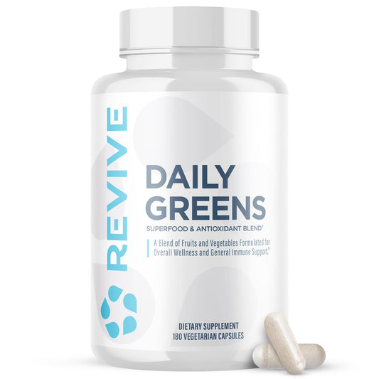 Revive Daily Greens