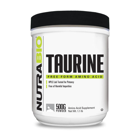 Nutrabio Taurine