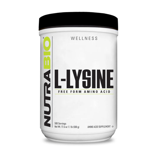 Nutrabio L-Lysine