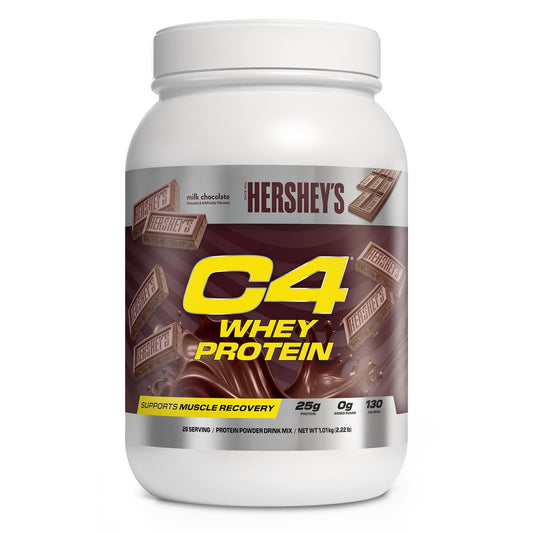 C4 Whey Protein