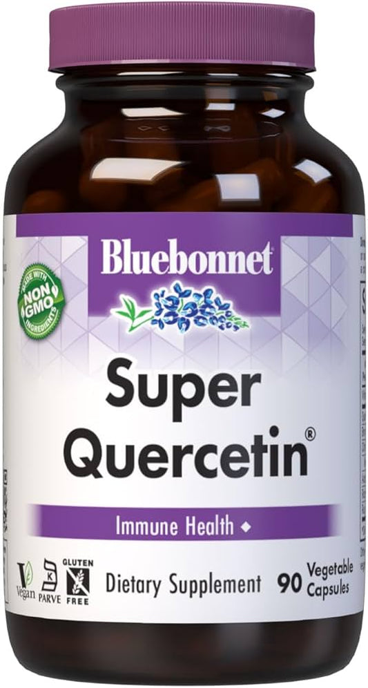 Bluebonnet Super Quercetin 30 Capsules