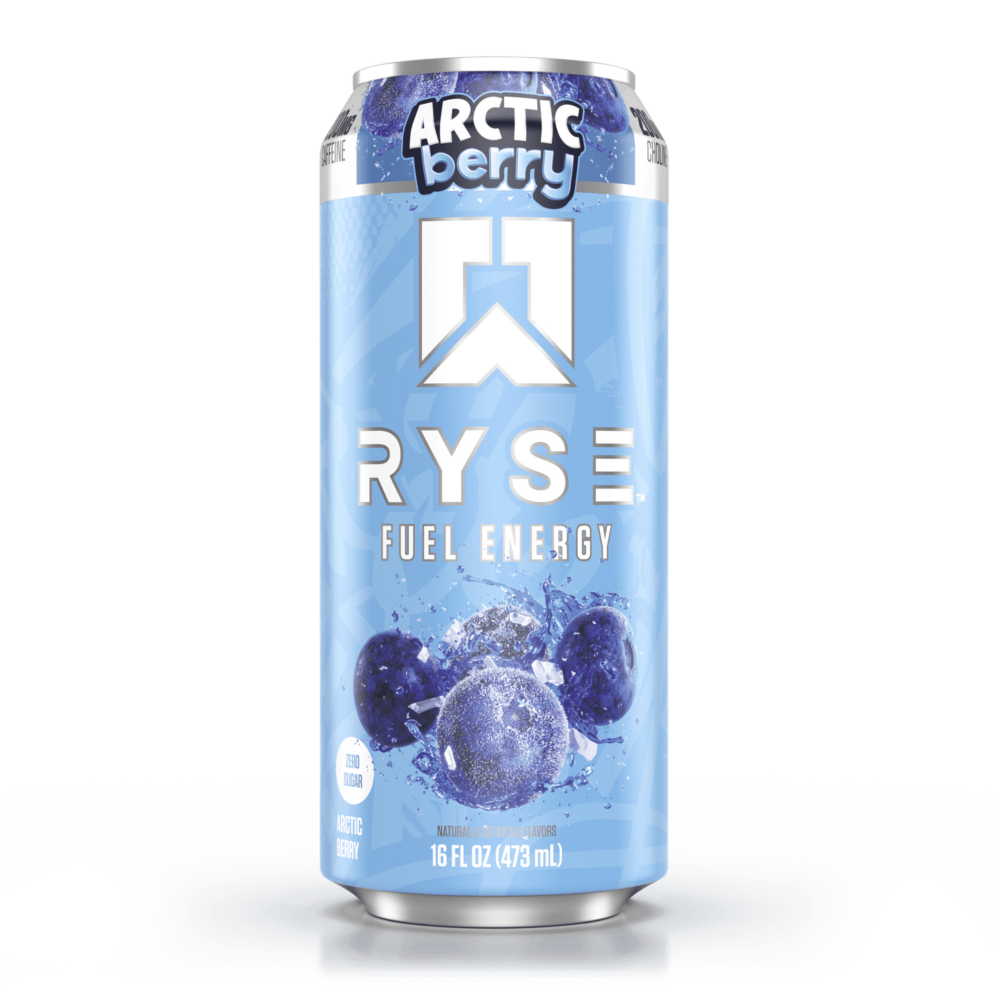 Ryse Energy Drinks