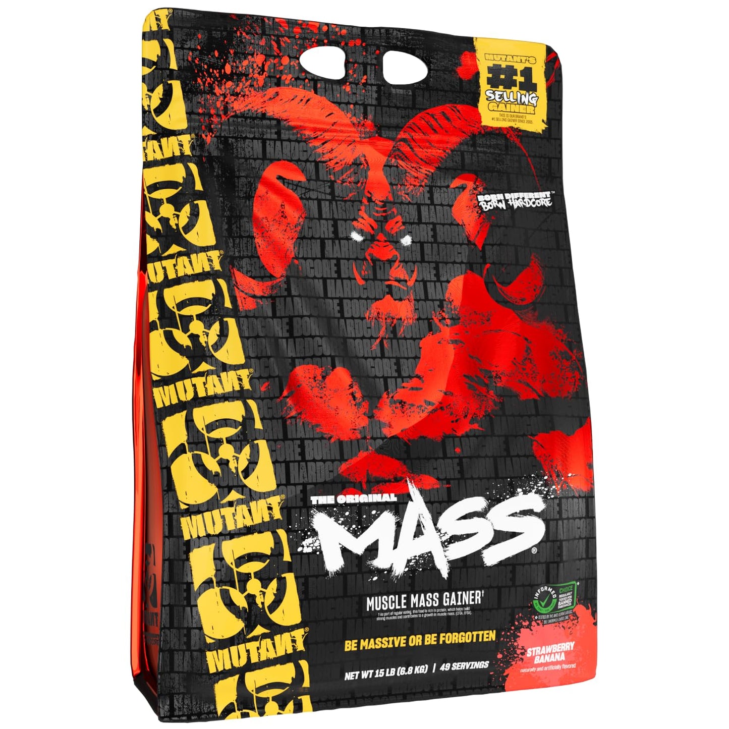 Mutant Mass Protein 5 Lb