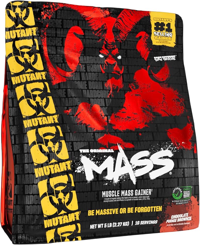 Mutant Mass Protein 5 Lb