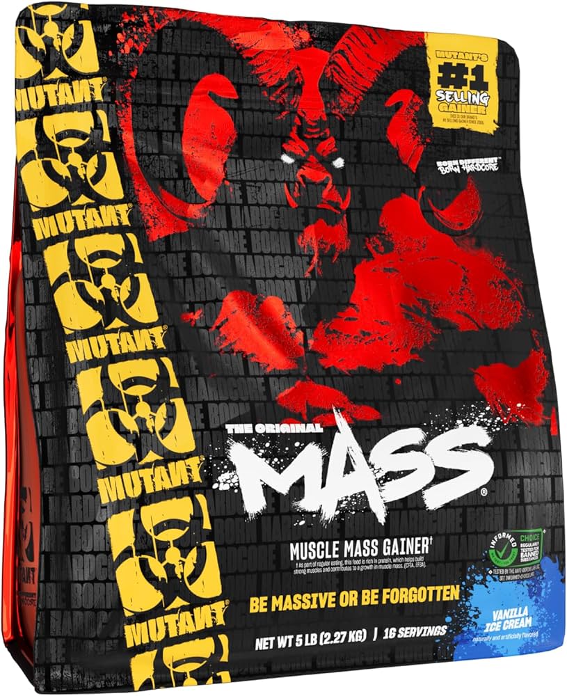 Mutant Mass Protein 5 Lb
