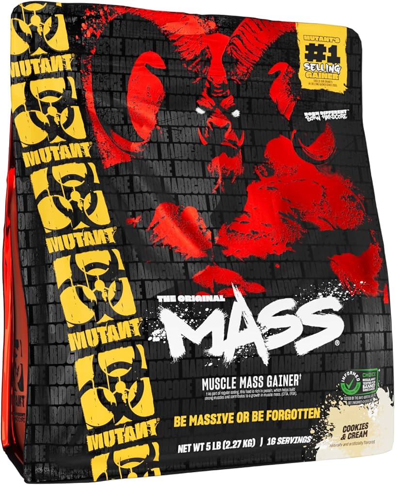 Mutant Mass Protein 5 Lb